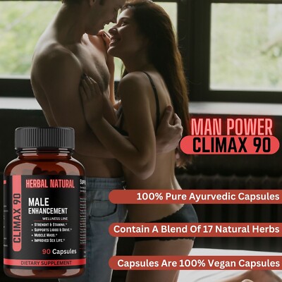 Men Enhancement Formula Desire Climax90 Sex for Men Sexual Enhancer Pille 90