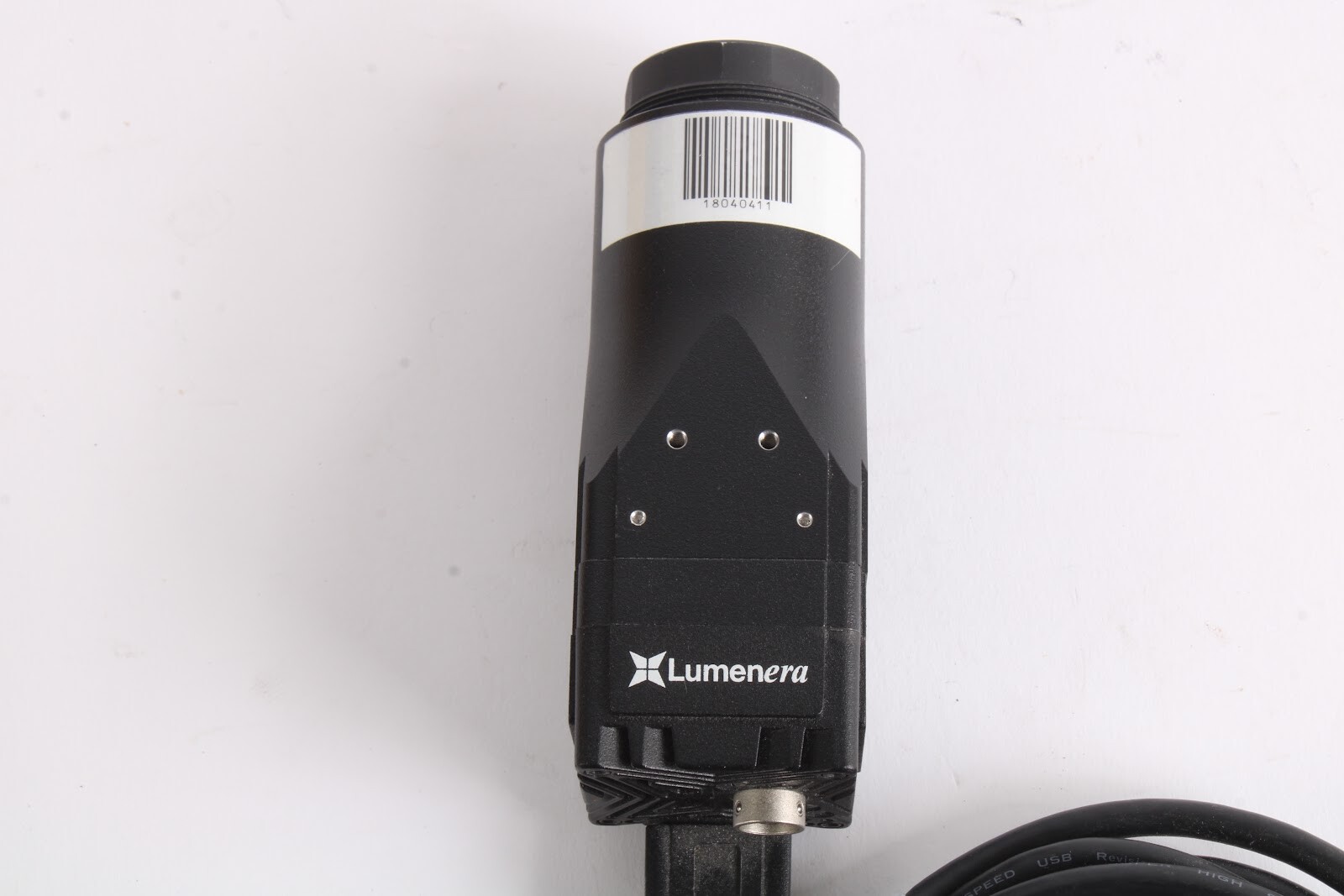 Lumenera Lt665RM-BP Million Pixel Industrial Camera CCD Vision System W/ Cable