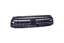 Black Front Grille For Toyota Tundra 00-02 Pickup Truck To1200226 Performance Black Front Grille For Toyota Tundra 00-02 Pickup Truck To1200226 Performance