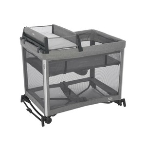 ebay travel cot