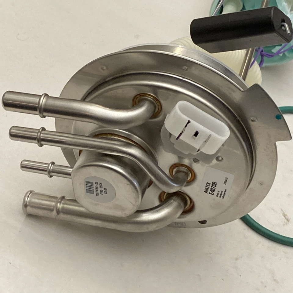 Bomba de combustible AIRTEX E4073R Silverado GMC Sierra 2500 HD 6,6 diésel hecha en EE. UU. Foto 2 de 4