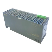Siemens 6EP1434-2BA00 Power Supply 50/60Hz 22.8V-26.4V 10A