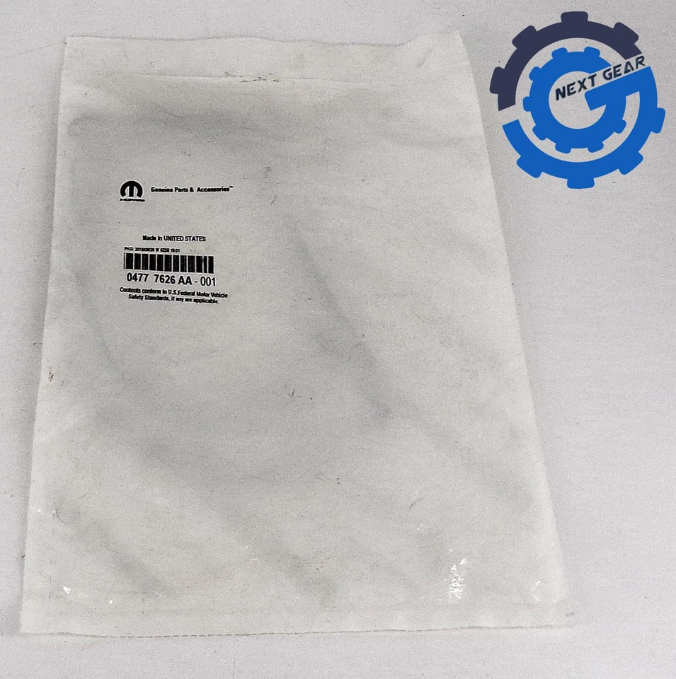 04777626AA Nueva Junta de Cubierta de Cilindro Mopar OEM para 1999-2005 Neon Stratus Foto 4 de 4