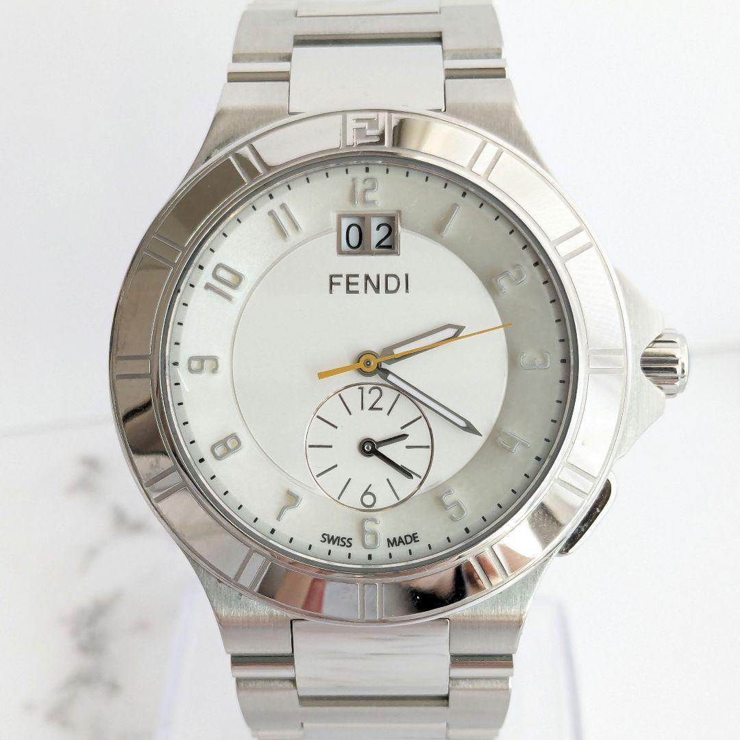 Fendi High Speed Date Sports Men'S Watch With Box | eBay Fendi High Speed Date Sports Men'S Watch With Box | eBay
