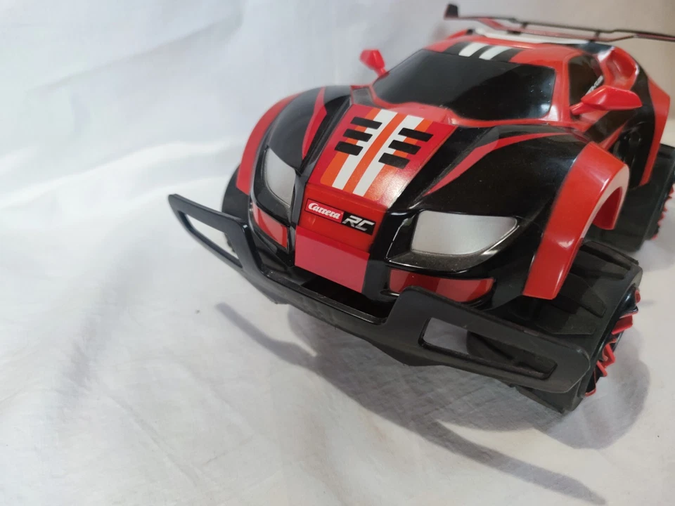 Carrera Red Galaxy R/C Rc Car Auto Ersatzteile Bastler - Bild 2 von 4