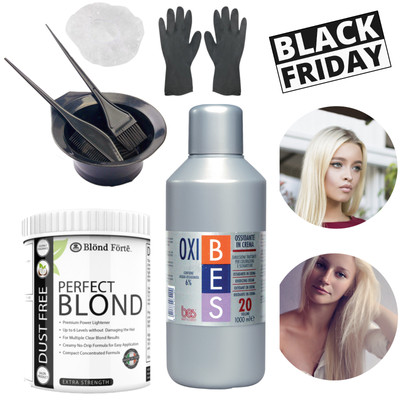 1 1 Pound Tub Premium White Hair Bleach Powder Lightener 36oz