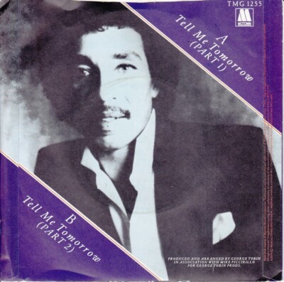 Smokey Robinson - Tell Me Tomorrow (7