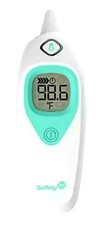 New Safety 1st Quick Read Digital Ear Thermometer Model:TH085