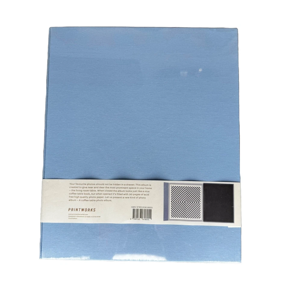 Happily Ever After журнальный столик фотоальбом свадебное издание - печатные работы запечатанный - Изображение 4 из 4