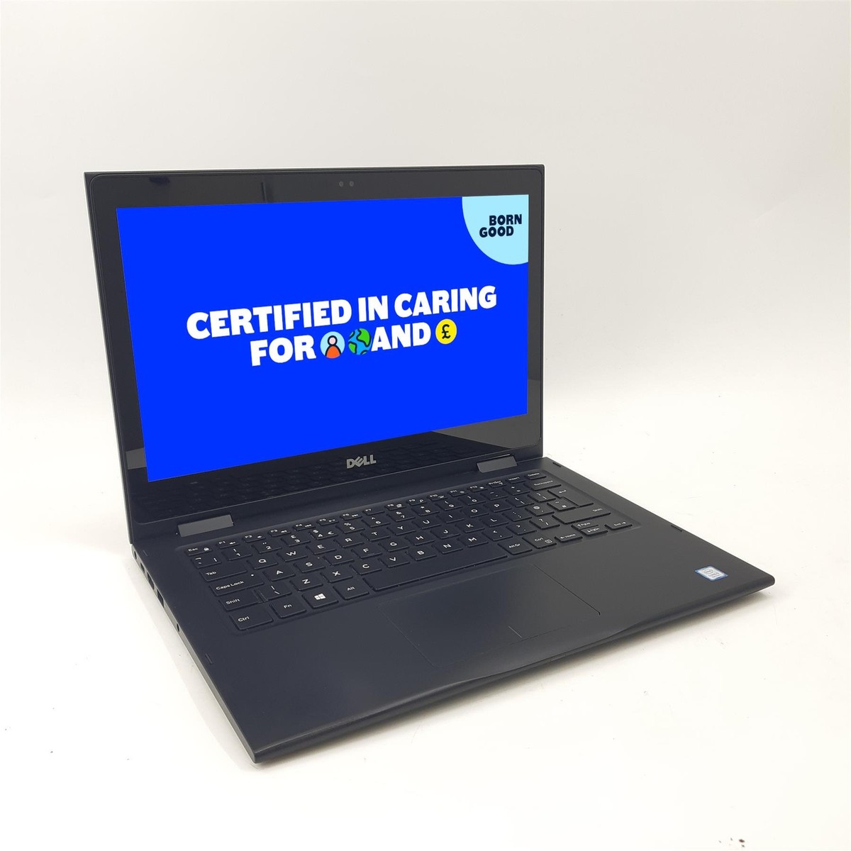 Latitude 3390 I3 7th Generation 8gb Ram Laptop 2-in-1 Touchscreen