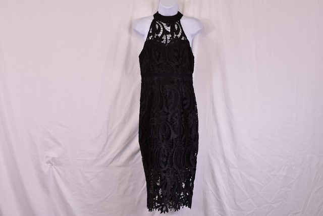 bardot isa lace dress
