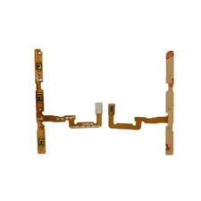 Power And Volume Button Flex Cable Compatible For Samsung Galaxy S24 FE 5G Prem.