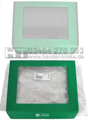 Hella Gutmann Mega Macs MM56 Diagnosegerät Front Schalen Tausch Gehäusetausch