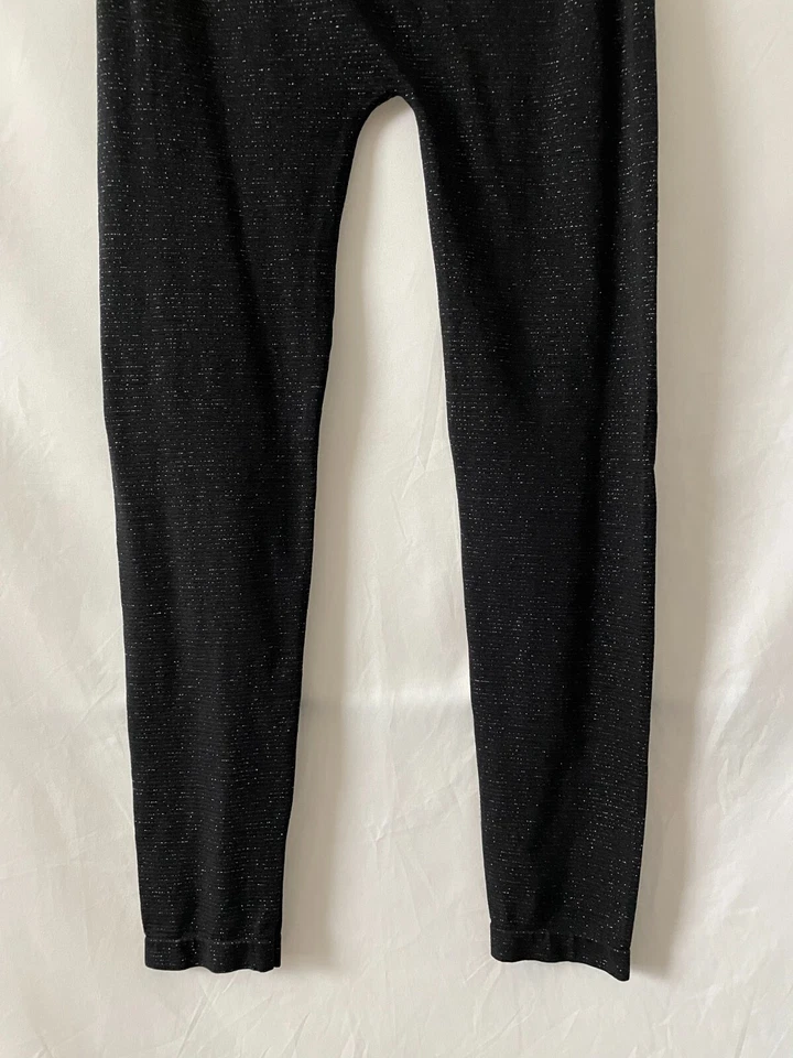 Apt. 9 Leggings Mujer Negros Bling Talla L Modernos Foto 4 de 4