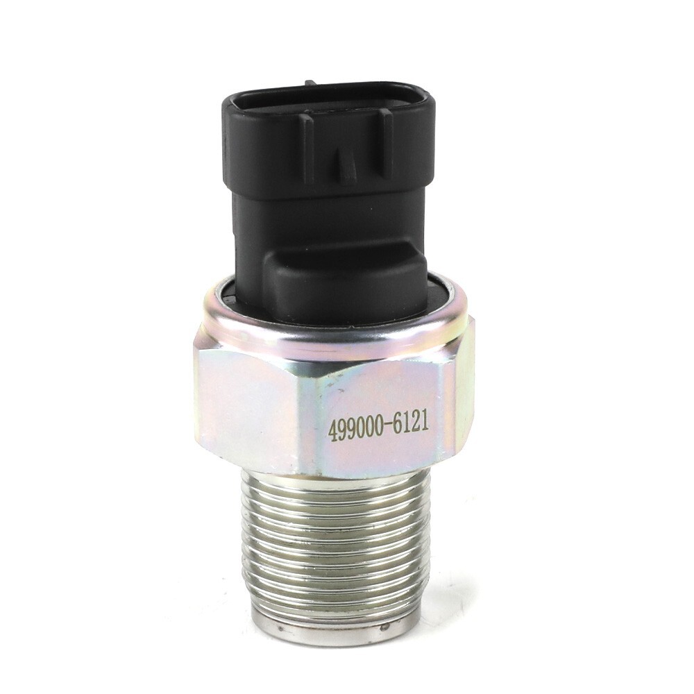 Common Rail Pressure Sensor 499000-6121 Fuel Rail Pressure