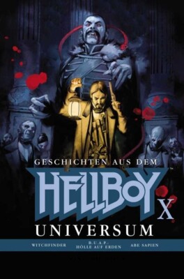 Geschichten aus dem Hellboy Universum, Band 4-14, freie Auswahl, Cross Cult