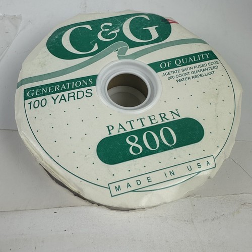 Purple Satin Ribbon 1 1/2 inches wide x 100 yards  made in the USA - Picture 2 of 6