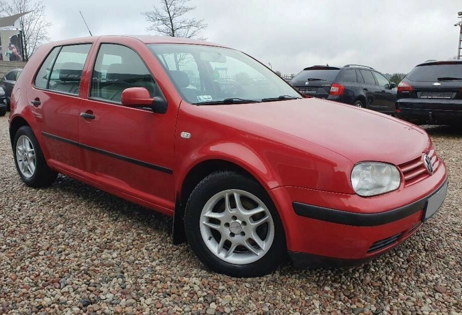 VW GOLF MK4 5doors 19972004 4pc Wind Deflectors HEKO Tinted eBay