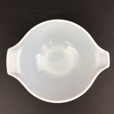Vintage Pyrex 442 Americana Cinderella 1 1/2 Qt Nesting Mixing