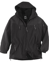 North End Men's 3-in-1 Parka 88107 Black S on sale North End Men's 3-in-1 Parka 88107 Black S on sale