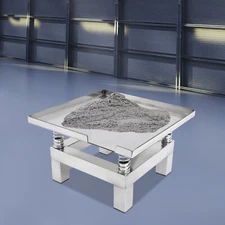 Concrete Vibrating Table, Vibration Platform, Vibration Table