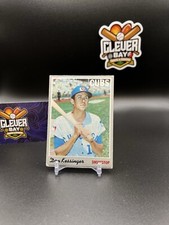 1970  TOPPS Baseball #80 DON KESSINGER CUBS  (CBWM)