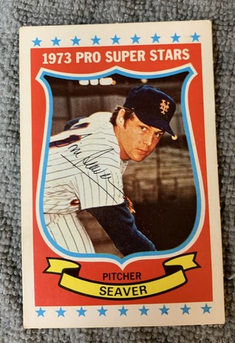1973 Kellogg's Baseball Visual Panographics Individual Picks - Mostly Good Cond - Picture 51 of 66