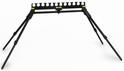 Fox Matrix Rutenablage für Kopfruten & Feederruten 12 Kit Roost - Rutenauflage