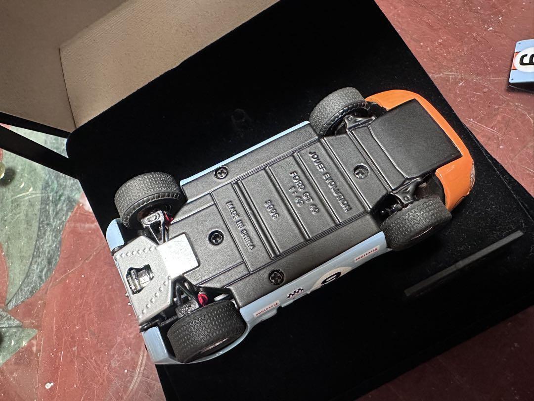 1/43 KYOSHO Jouef EVOLUTION FORD GT-40 761372 | eBay 1/43 KYOSHO Jouef EVOLUTION FORD GT-40 761372 | eBay