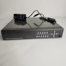 H. 264 DVR (Digital Video Recorder) Realtime Network, Surveillance