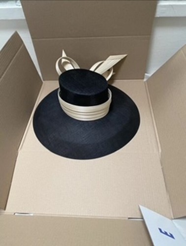 Philip Treacy hat - wedding, Ascot, Derby, races, christening, occasion - Picture 2 of 12