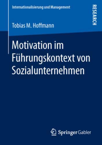 Thumbnail - Motivation Führungskontext Von Sozialunternehmen 3264