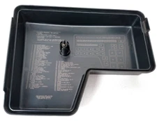 2003 2004 2005 Dodge Ram 1500 2500 Relay Fuse Box Center Cover Engine Bay E60