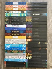 * Nespresso OriginaLine Capsule Pod Espresso Limited Edition PICK YOUR FLAVORS *