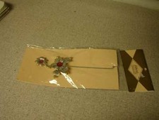 Katherines Collection flower ornament