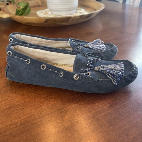 Sam Edelman Fantine Loafers size 8.5 Leather - image 1