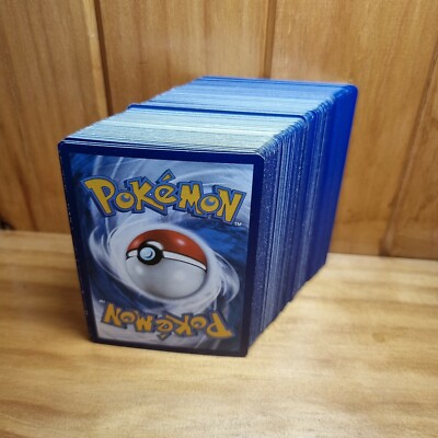 150 Pokemon Cards Bulk Lot Power Bundle | 1x Ultra Rare V|EX | Aussie  Operated | eBay