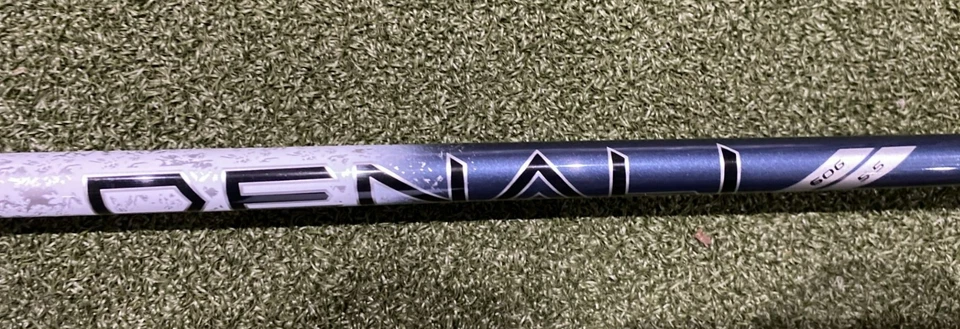 Cobra DS ADAPT 7 Wood 21" With DENALI 5.5 Regular Shaft Right Hand Brand New - Image 3 of 4