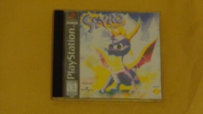 spyro the dragon ntsc-us ps1 ps2 ps3 aus spielesammlung kult oop rar