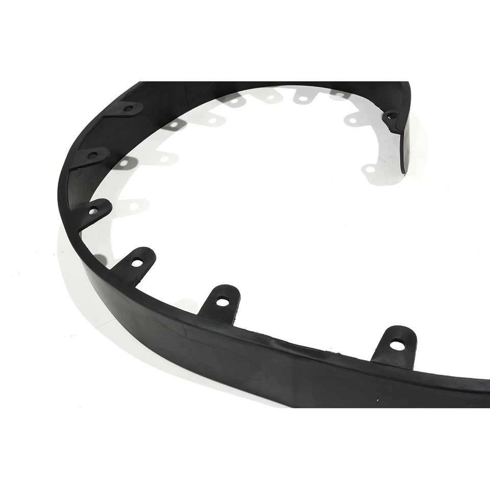 OEM NEW Front Bumper Spoiler Deflector Lip Splitter 08-14 Cadillac CTS 15272090 - Imagem 2 de 4