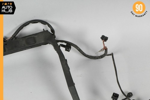 02-03 Mercedes W208 CLK430 Engine Motor Cable Wire Harness 2085402332 OEM - Picture 4 of 12