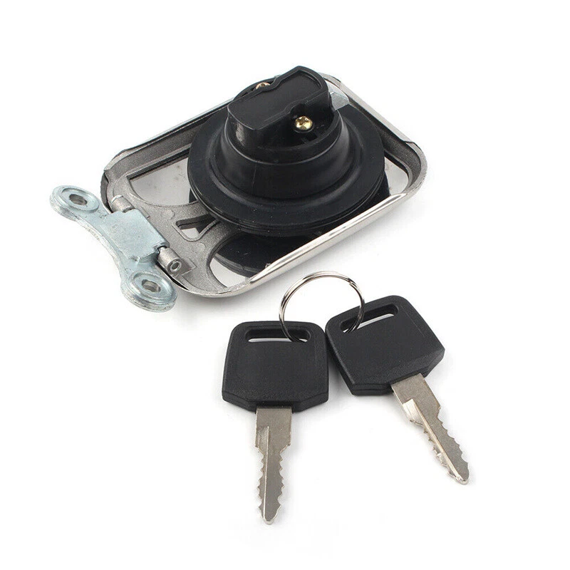 Tapa de combustible de gasolina para Kawasaki CSR KZ250 1987-1988 KZ305B2/B3 KZ750 KZ650 KZ1000 Foto 2 de 4