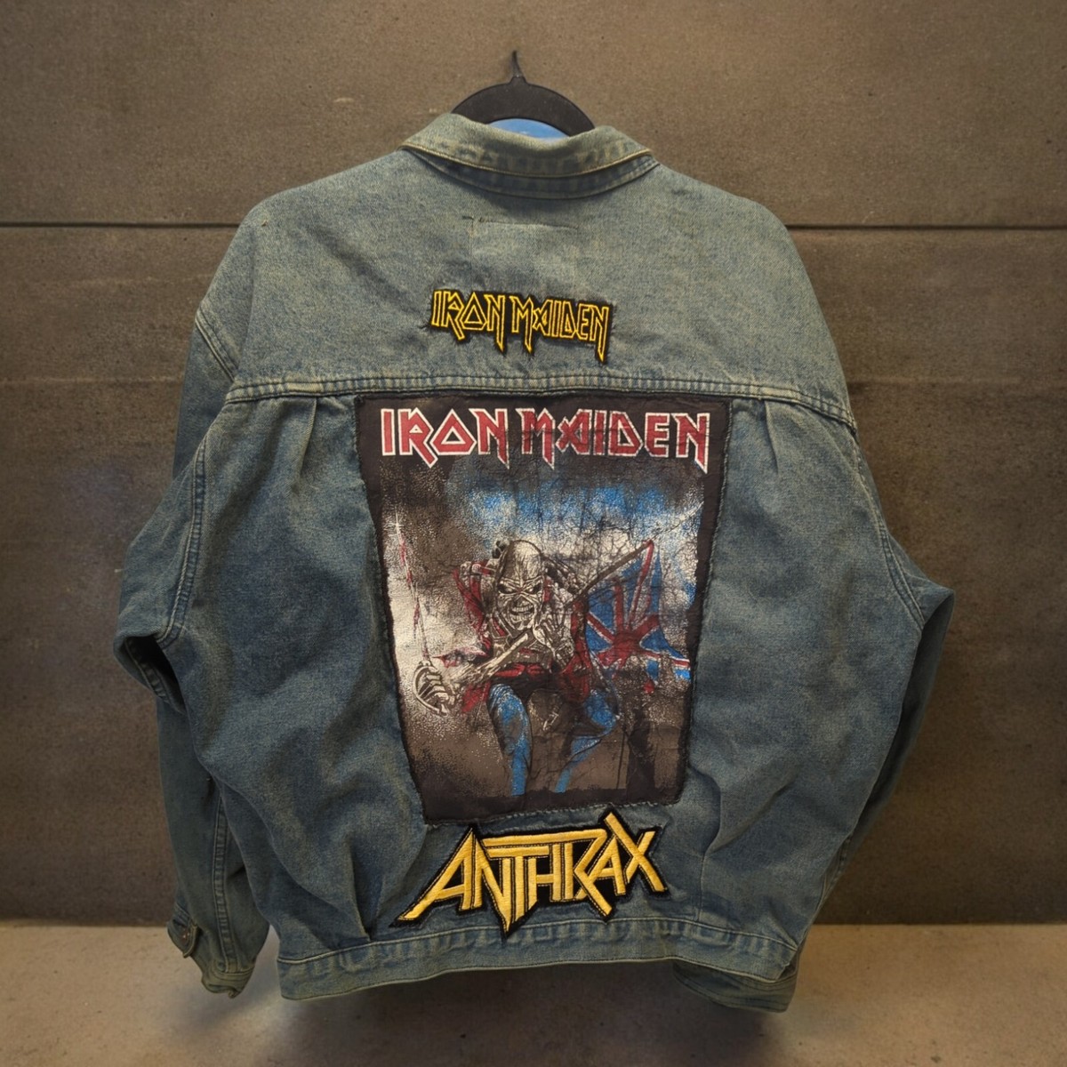 ジャケット・アウター SUBCULTURE 4706XX (IRON) DENIM JACKET 48 SUBCULTURE 4706XX (IRON) DENIM JACKET 48