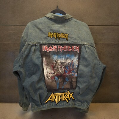 SUBCULTURE 4706XX (IRON) DENIM JACKET 48 SUBCULTURE 4706XX (IRON