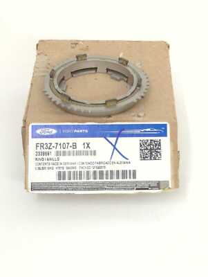 New OEM Genuine Ford Manual 3160 Ring Synchronizer 2015-2019