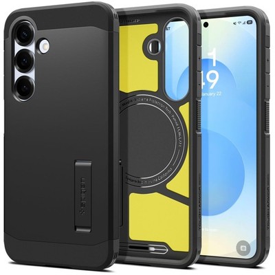 SPIGEN TOUGH ARMOR CASE FÜR MAGSAFE FÜR GALAXY S25+ PLUS HOHER SCHUTZ