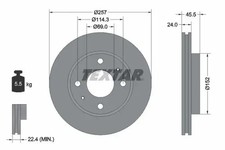 Disque de frein Hyundai LANTRA
