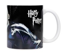 SD Toys Voldemort Harry Potter Tasse, Keramik, Weiß, 9 x 10 x 13 cm