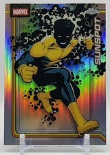 Sunspot 2026 Topps Chrome Marvel #172 Refractor