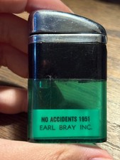 Ritepoint ad lighter, Earl Bray Inc.